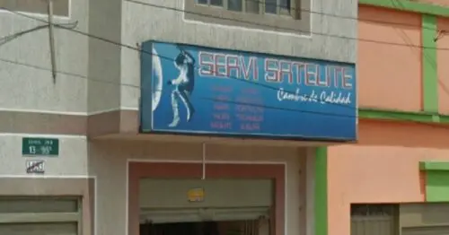 SERVI SATELITE SERVI SATELITE